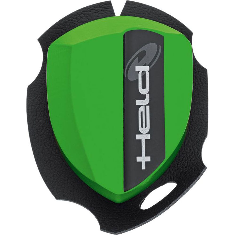 Held Timber Knee Sliders Green - Pair