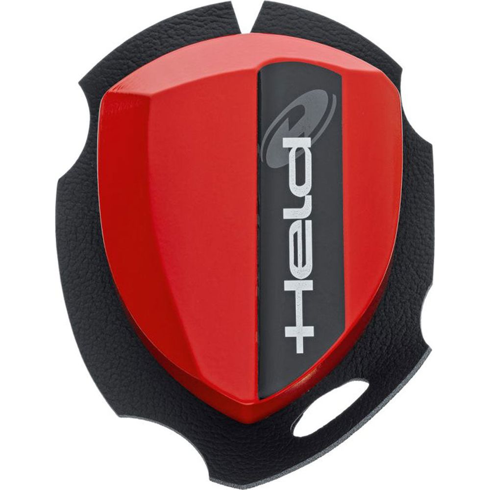 Held Timber Knee Sliders Red - Pair