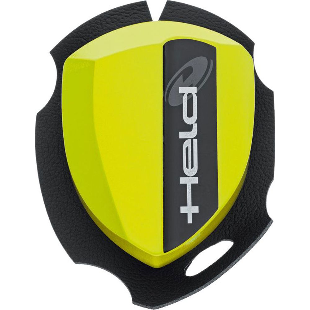 Held Timber Knee Sliders Yellow - Pair