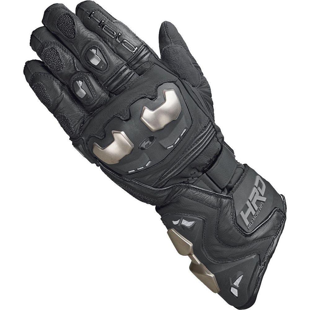 Held Titan RR Leather Gloves Black