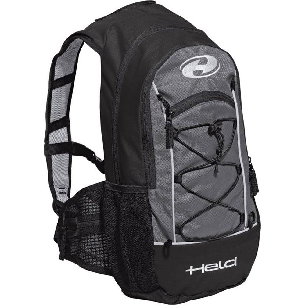 Held To-Go Backpack Black / Grey