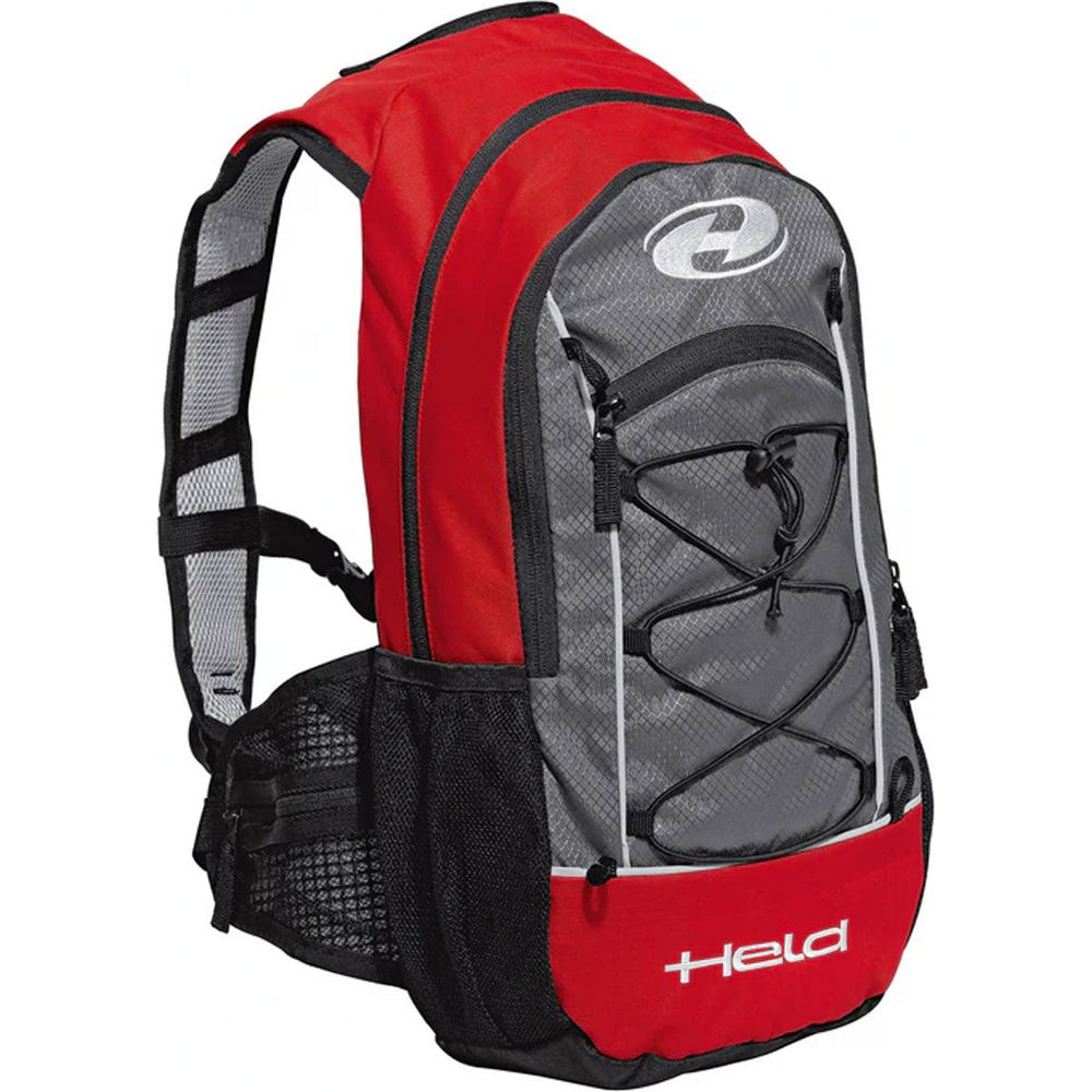 Held To-Go Backpack Red / Grey