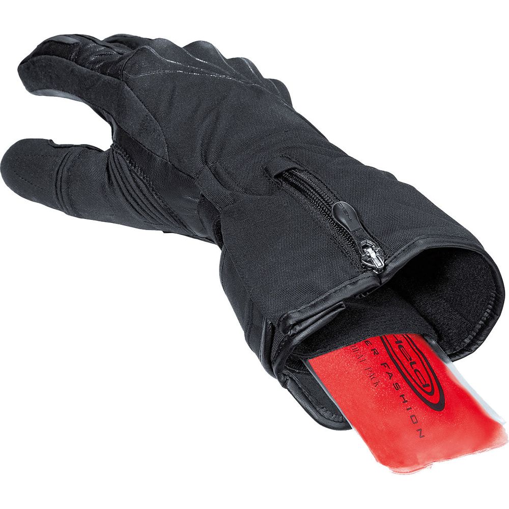 Held Tonale Gore-Tex Gloves Black  - FREE UK Delivery - Moto Central