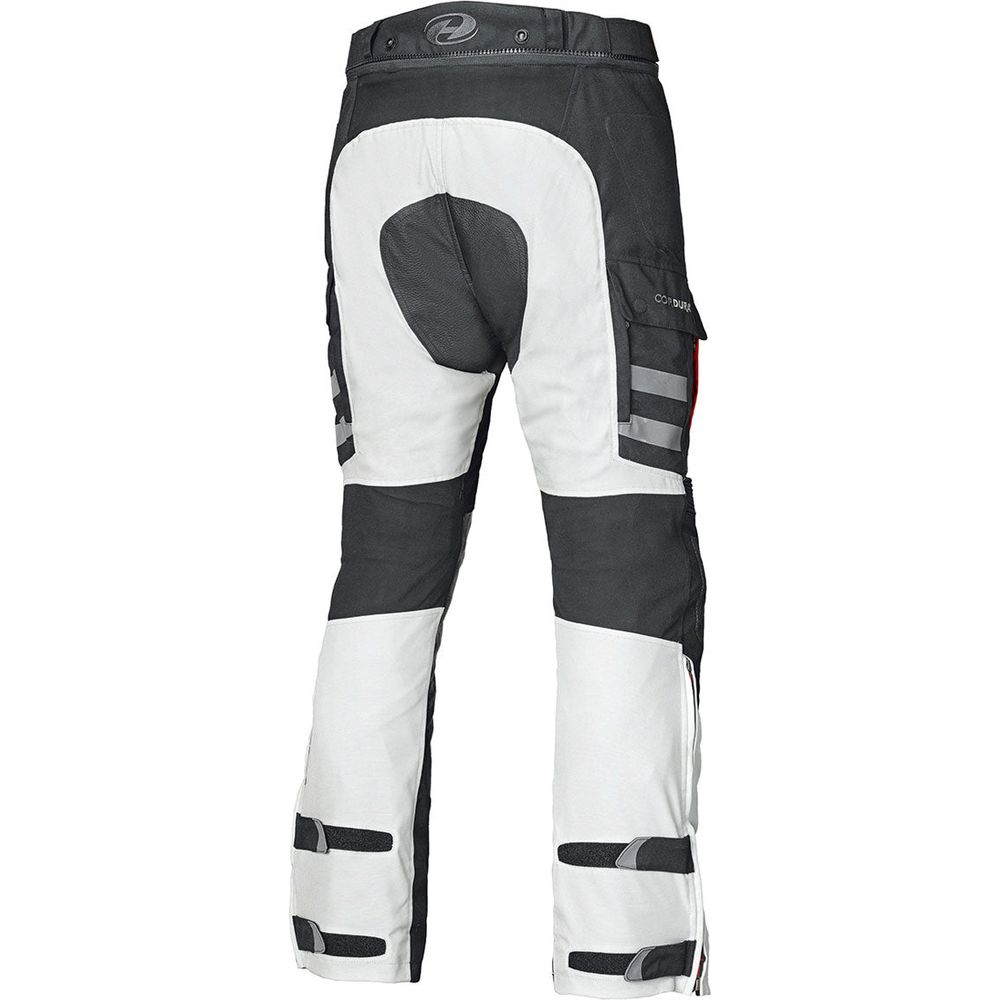 Held Torno Evo Gore-Tex Trouser Grey / Red - FREE UK Shipping, FREE 365 Day Returns | Moto Central