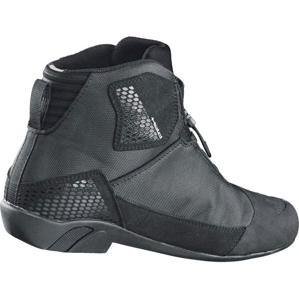 Held Torrance Boots Black  - FREE UK Shipping, FREE 365 Day Returns | Moto Central