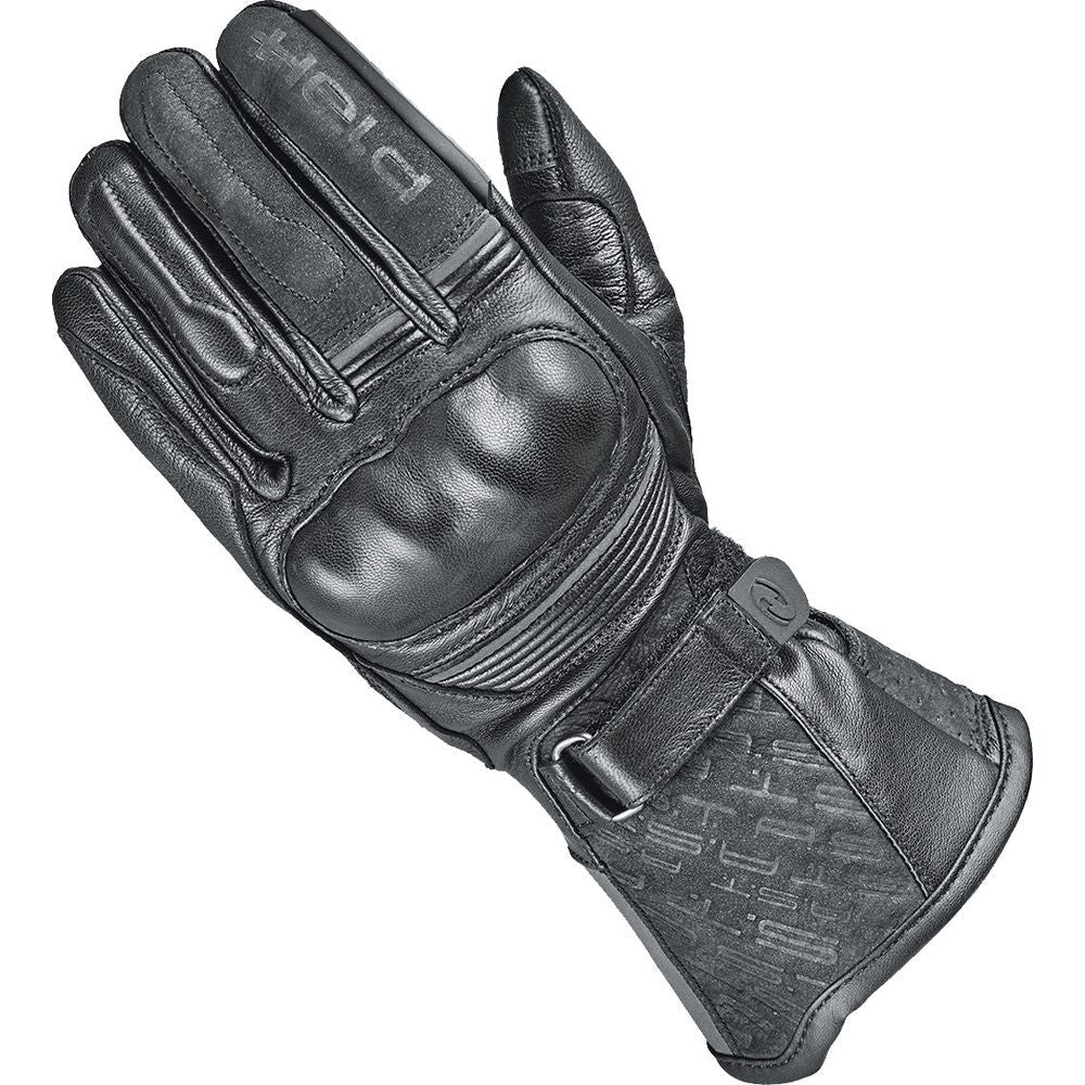 Held Tour-Mate Ladies Leather Gloves Black