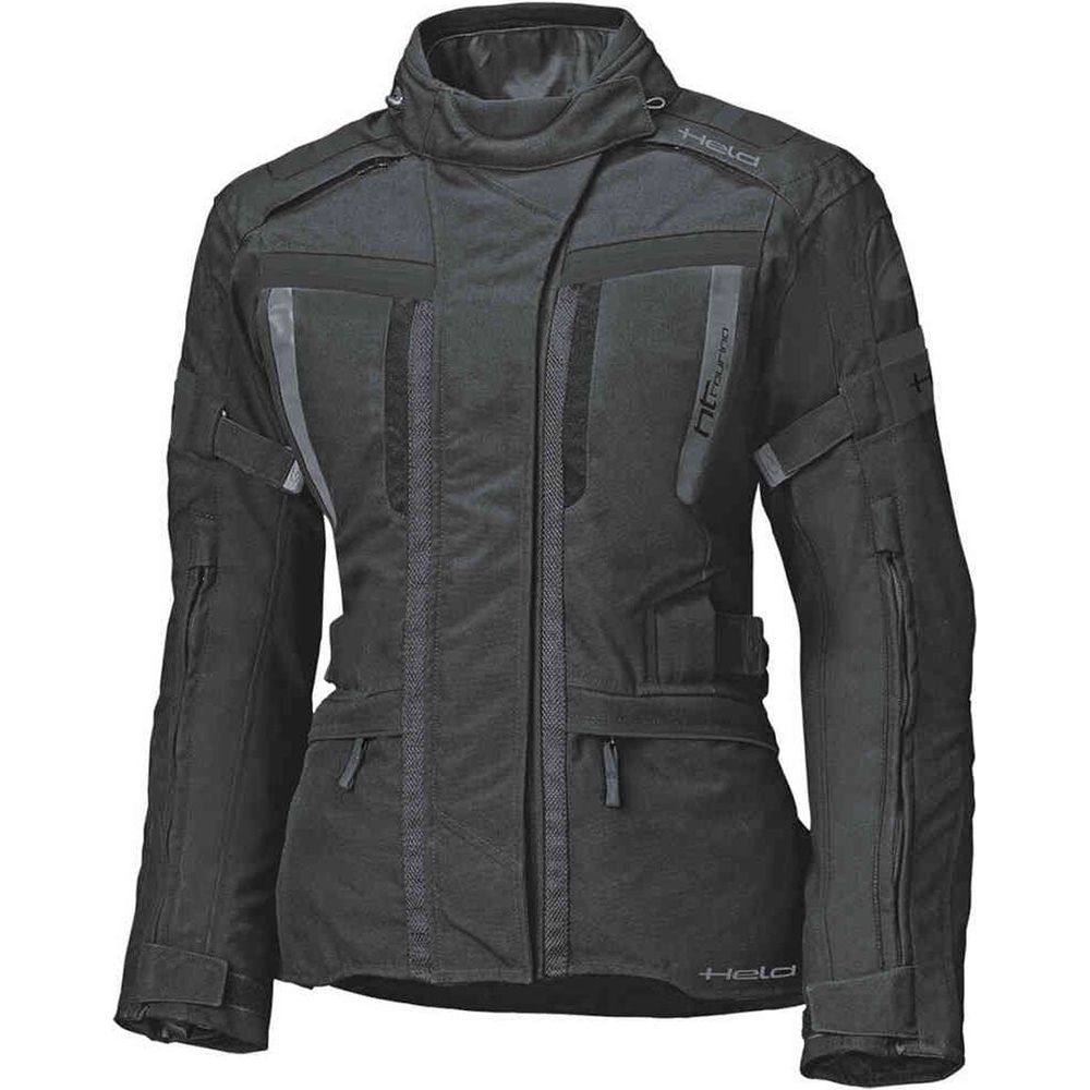 Held Tourino Top Ladies Textile Jacket Black