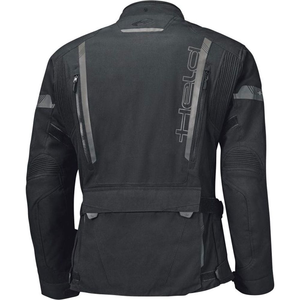 Held Tridale Top Textile Jacket Black  - FREE UK Delivery - Moto Central