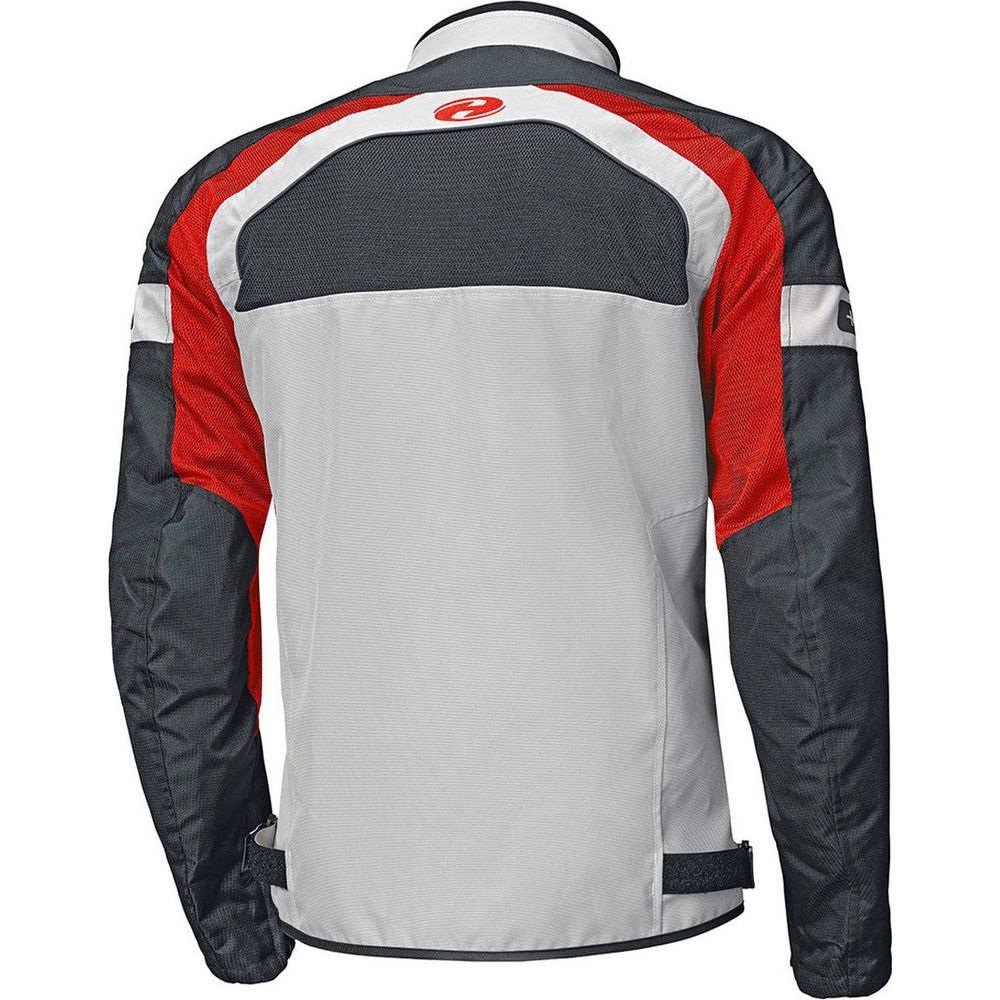 Held Tropic 3.0 Textile Jacket Grey / Red