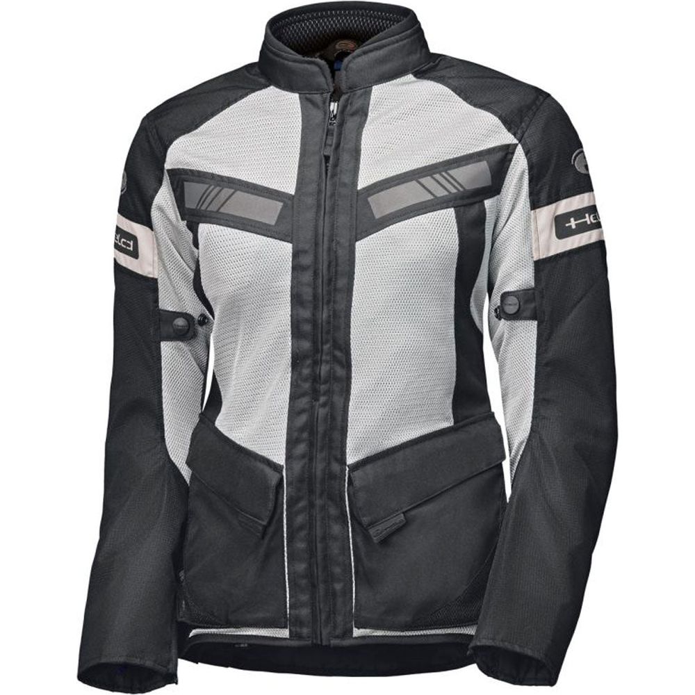 Held Tropic XT Sporty Mesh Ladies Textile Jacket Grey / Black