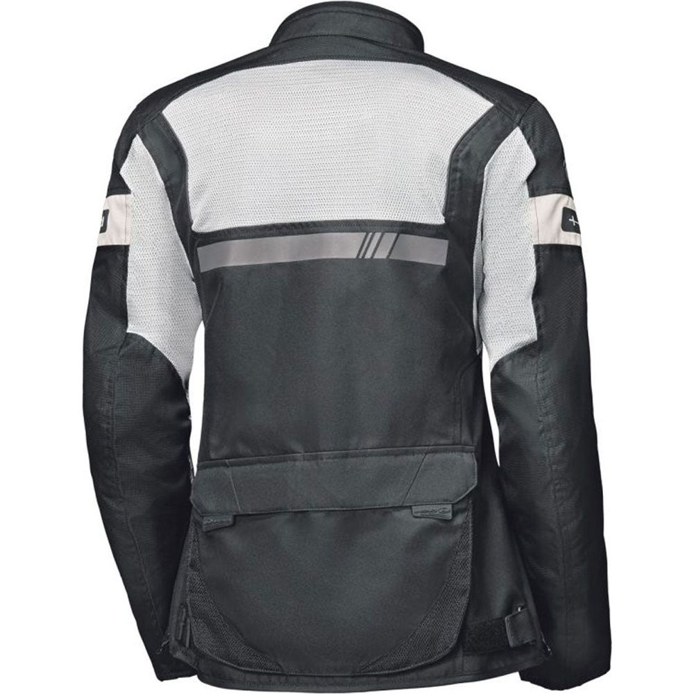 Held Tropic XT Sporty Mesh Ladies Textile Jacket Grey / Black  - FREE UK Shipping, FREE 365 Day Returns | Moto Central