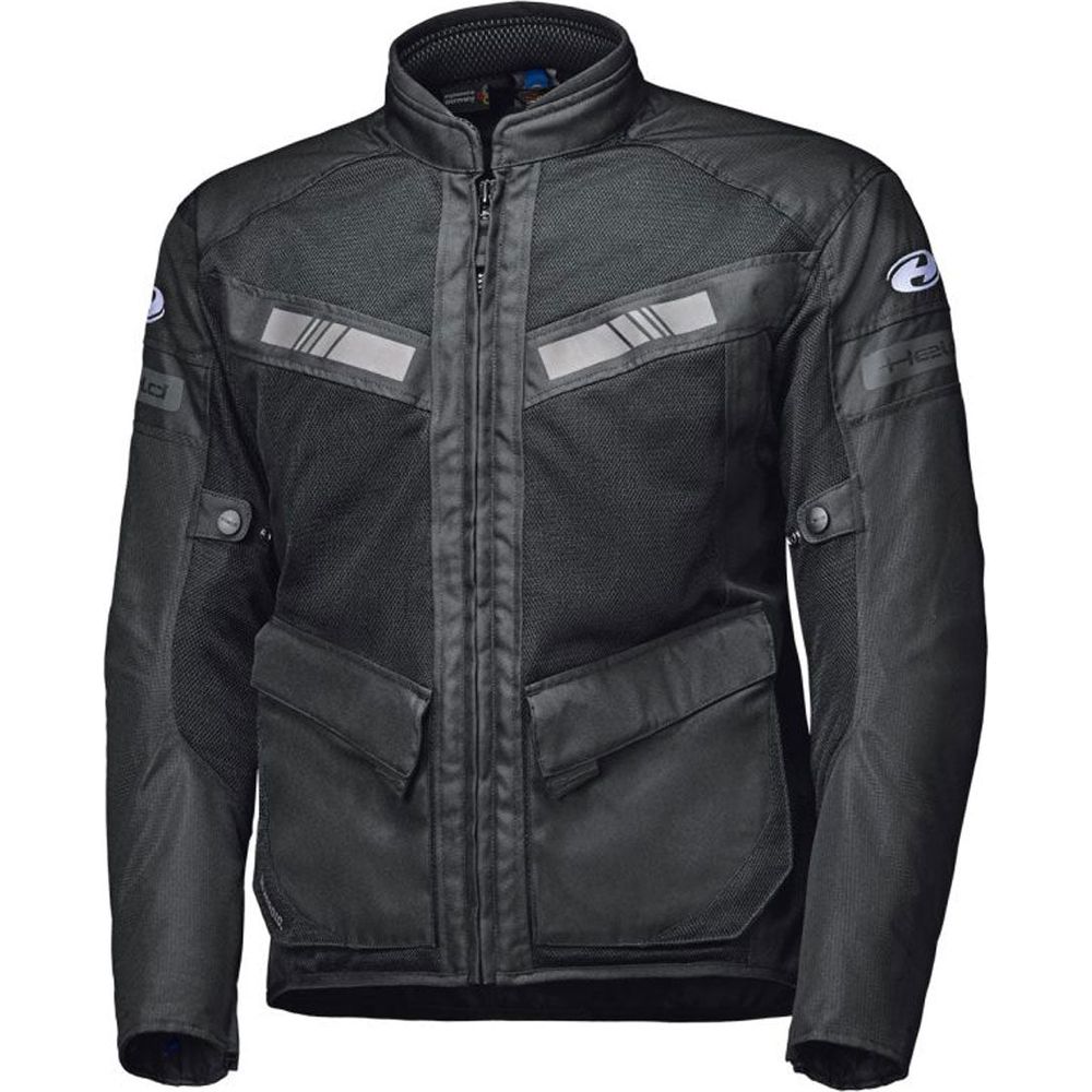 Held Tropic XT Sporty Mesh Textile Jacket Black