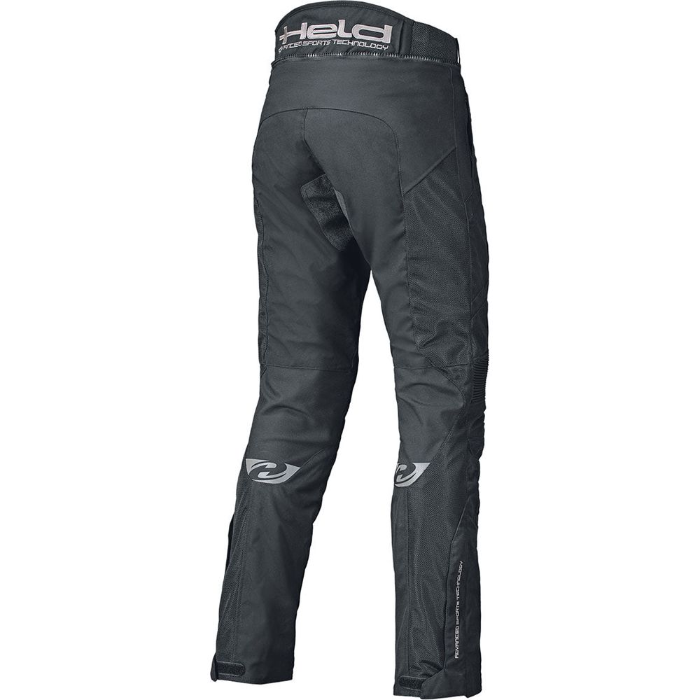 Held Vento 2 Textile Trouser Black