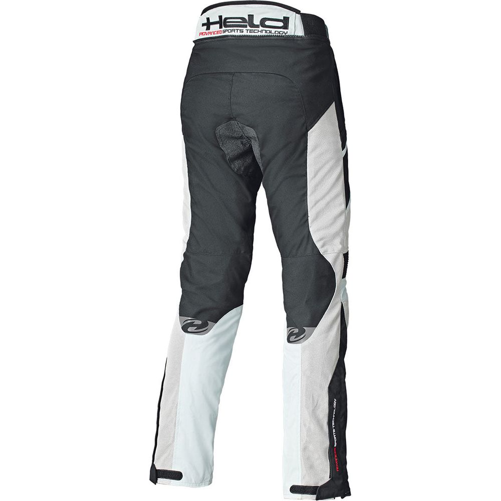 Held Vento 2 Textile Trouser Grey / Black