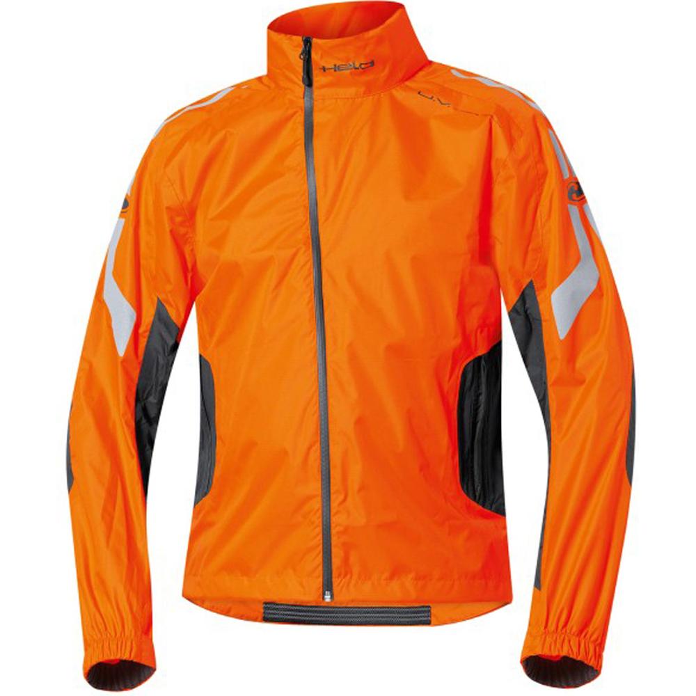 Held Wet Tour Over Jacket Black / Orange