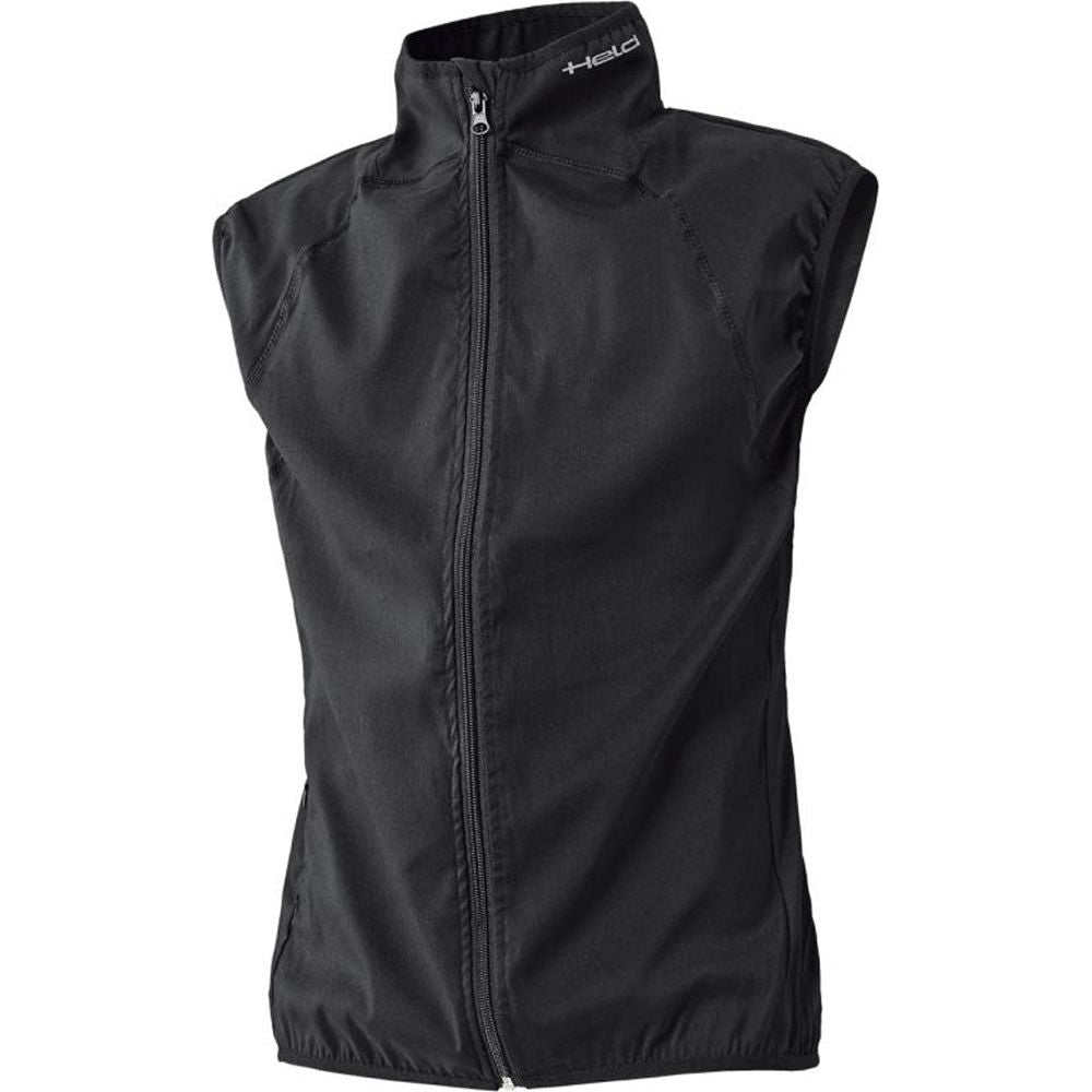 Held Windblocker Casual Wear Vest Black