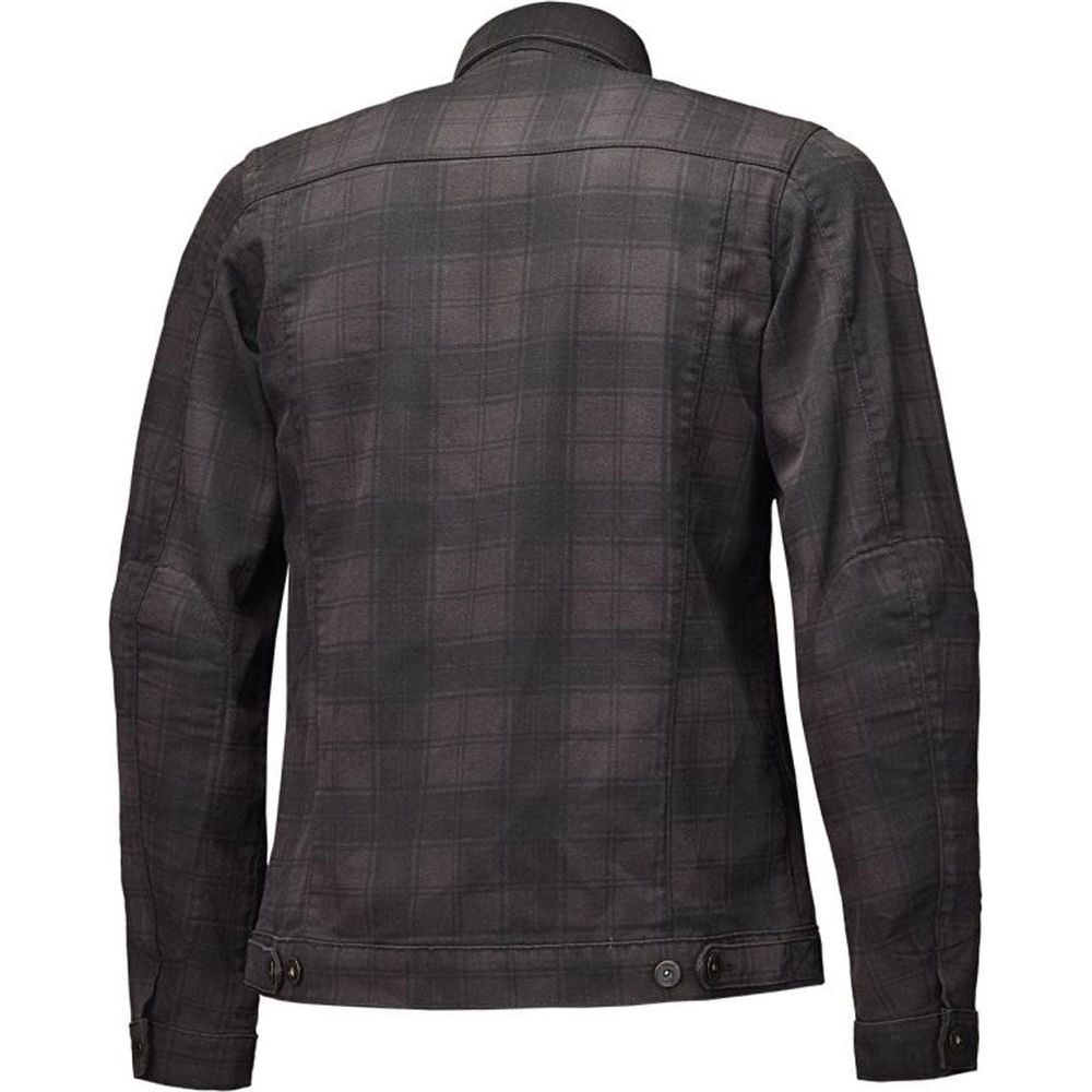 Held Woodland Textile Jacket Black / Grey - FREE UK Shipping, FREE 365 Day Returns | Moto Central