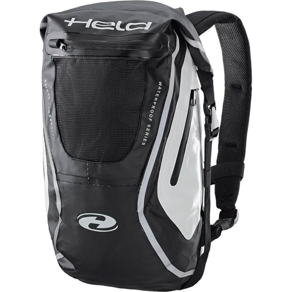 Held Zaino Backpack Black / White