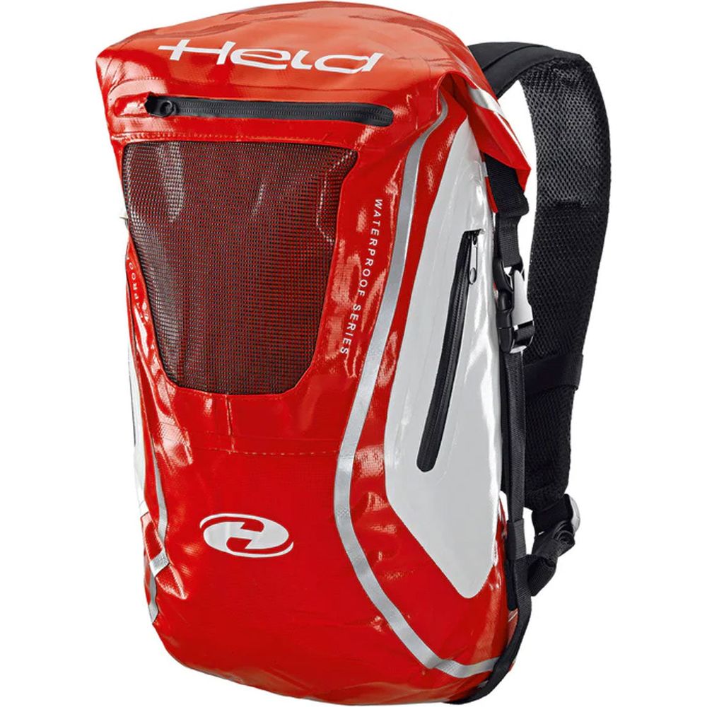 Held Zaino Backpack White / Red