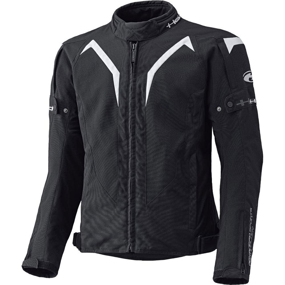 Held Zelda Ladies Textile Jacket Black / White