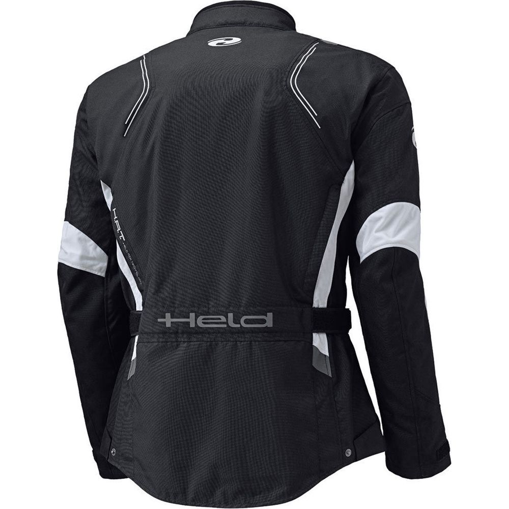 Held Zorro Textile Jacket Black / White