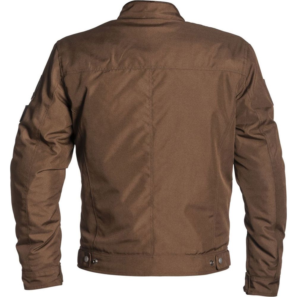 Helstons Cobra Textile Jacket Brown / Beige