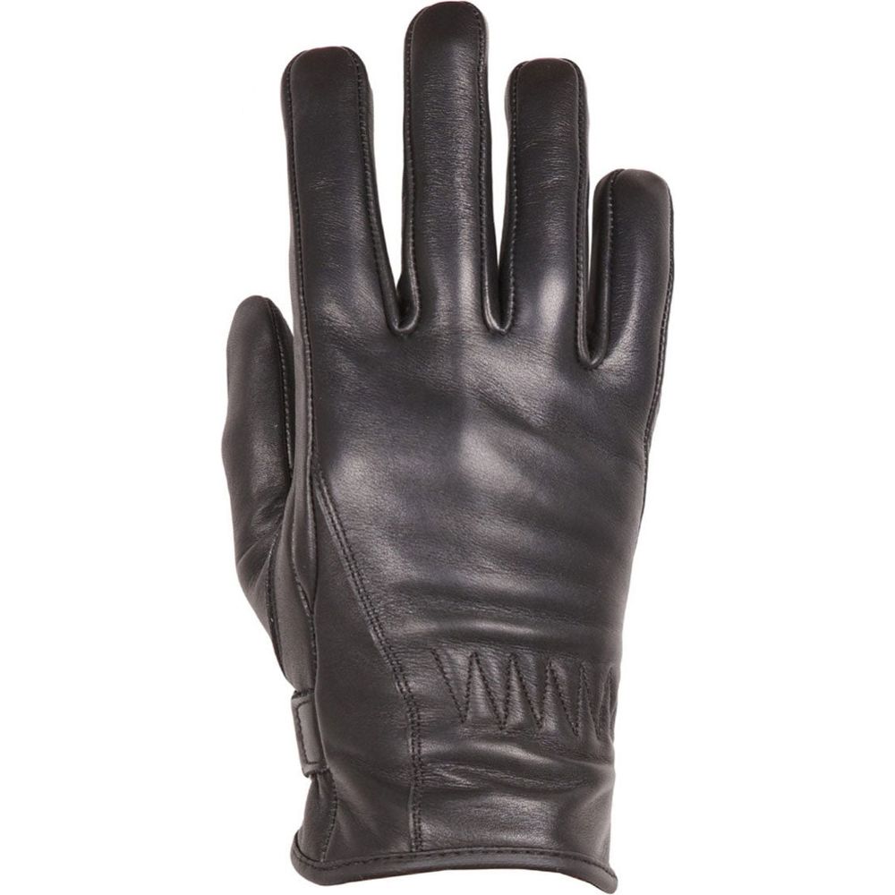 Helstons Chrissie Summer Ladies Leather Gloves Black