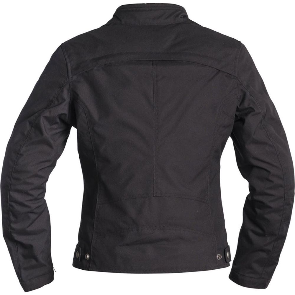 Helstons Sarah Mesh Waterproof Ladies Jacket Black