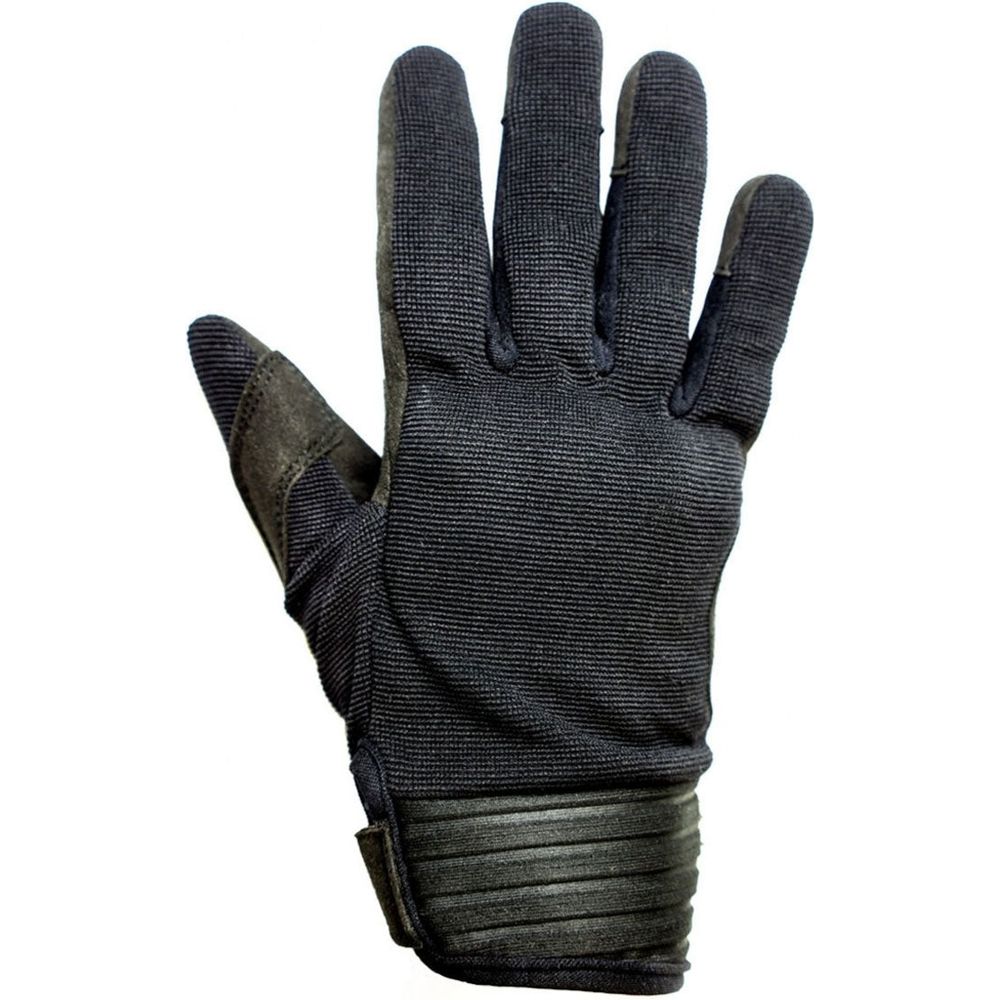 Helstons Simple Summer Amara Kevlar Ladies Textile Gloves Black