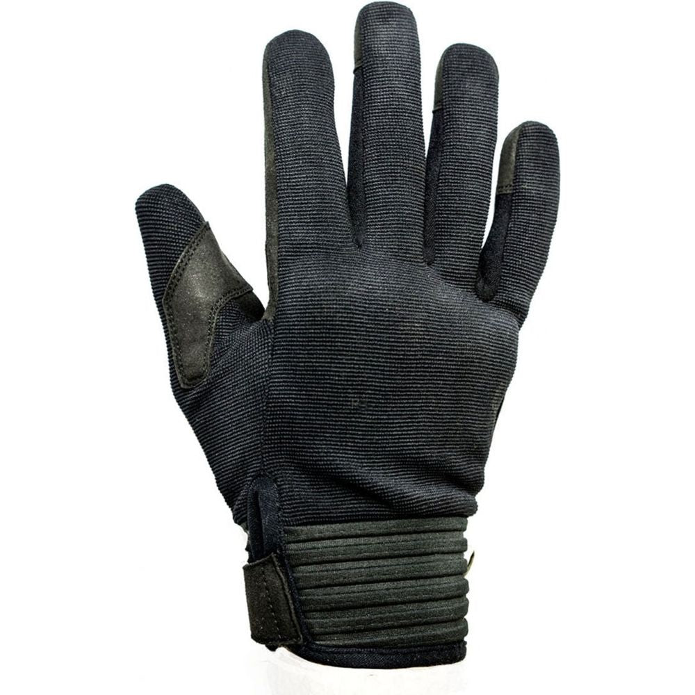 Helstons Simple Summer Amara Kevlar Textile Gloves Black