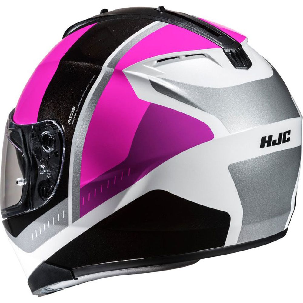 HJC C70N Alia Full Face Helmet MC8 Pink