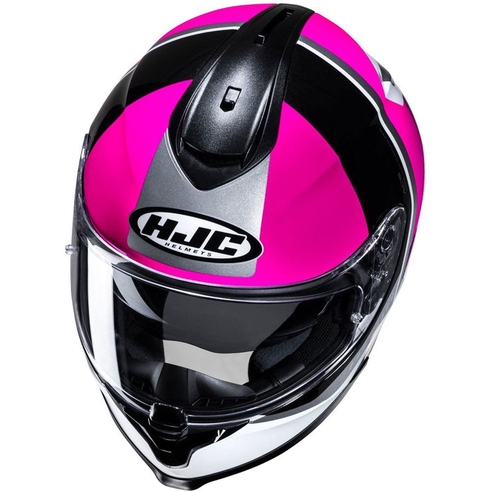 HJC C70N Alia Full Face Helmet MC8 Pink