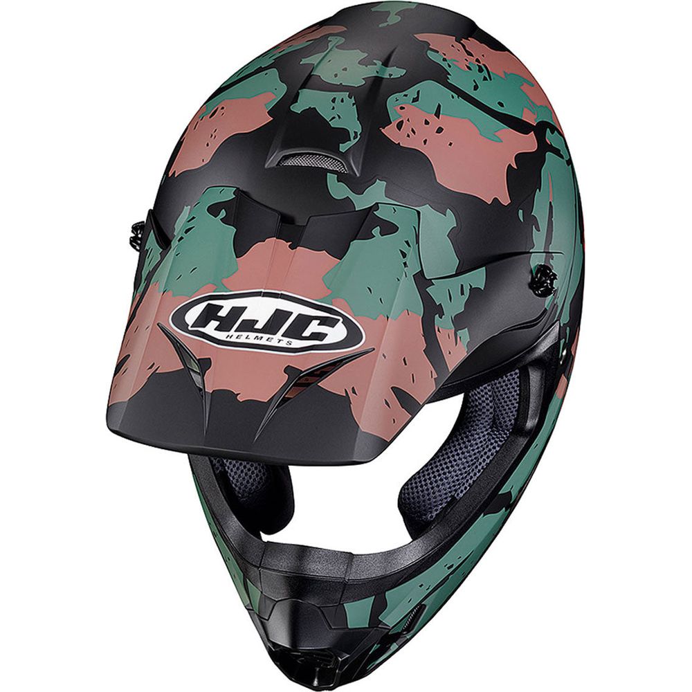 HJC CS-MX 2 Ferian Motocross Helmet MC4SF Camo