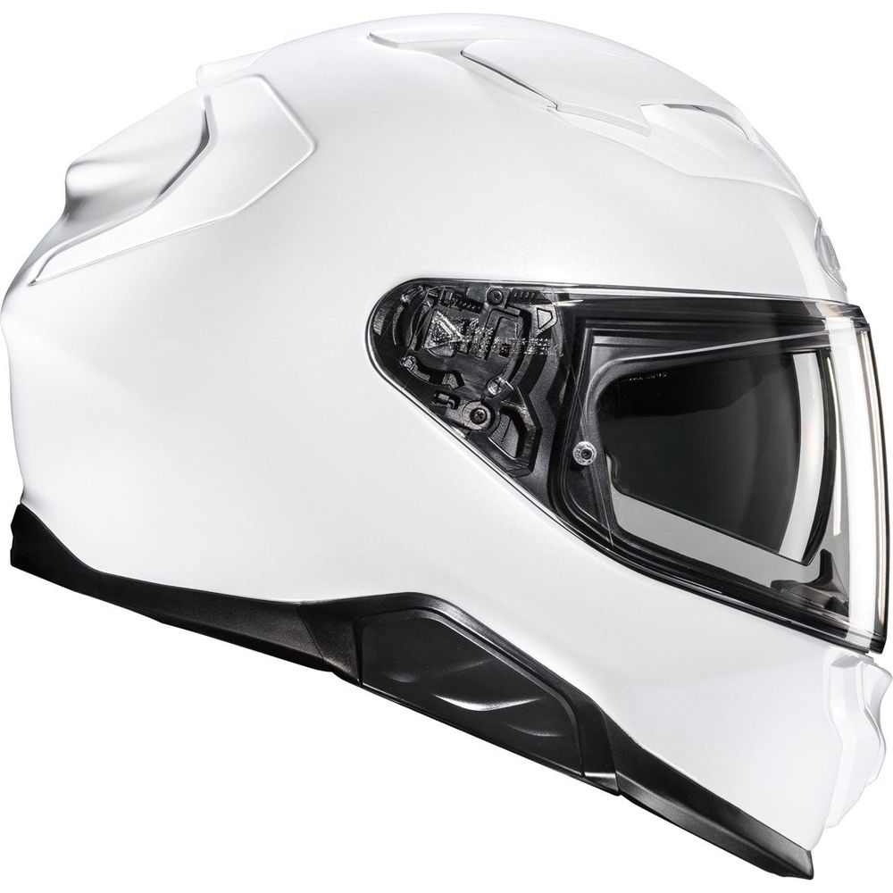 HJC F71 Full Face Helmet Pearl White