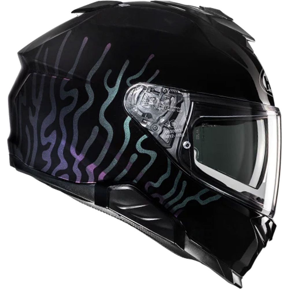 HJC I71 Celos Full Face Helmet MC5 Black / Black  - FREE UK Delivery - Moto Central