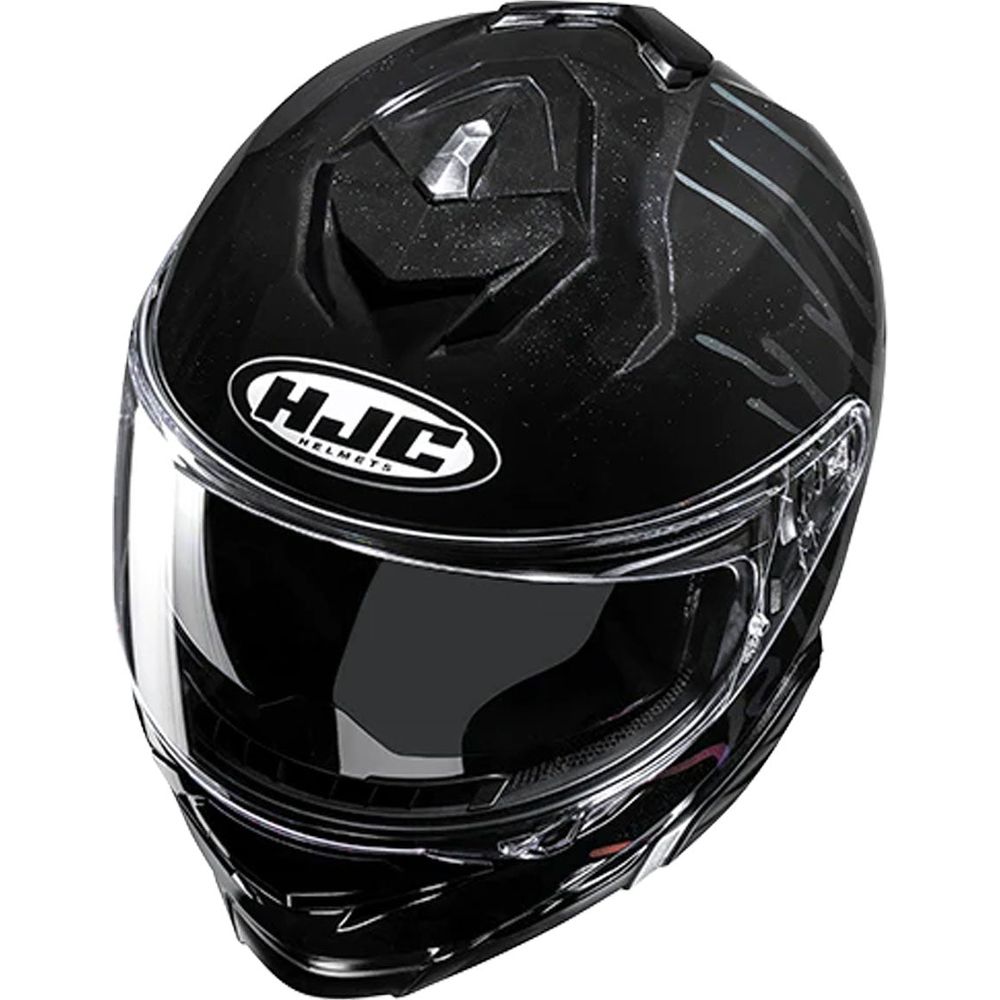 HJC I71 Celos Full Face Helmet MC5 Black / Black  - FREE UK Delivery - Moto Central