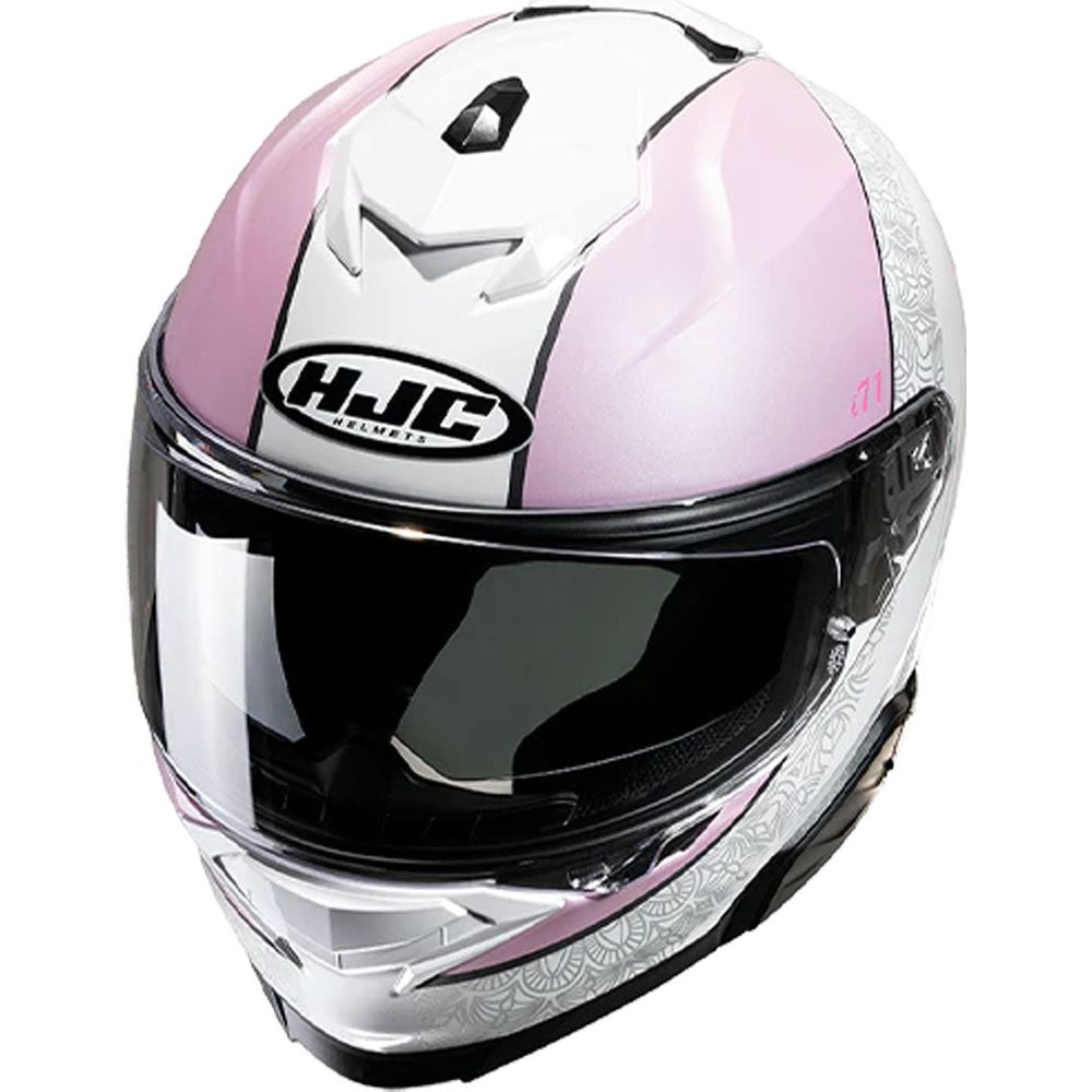 HJC I71 Sera Full Face Helmet MC8 Pink