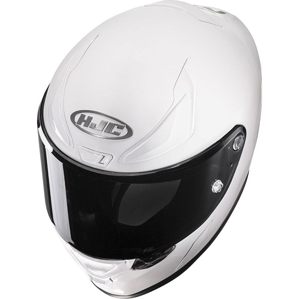 HJC RPHA 1 Full Face Helmet White - FREE UK Shipping, FREE 365 Day Returns | Moto Central