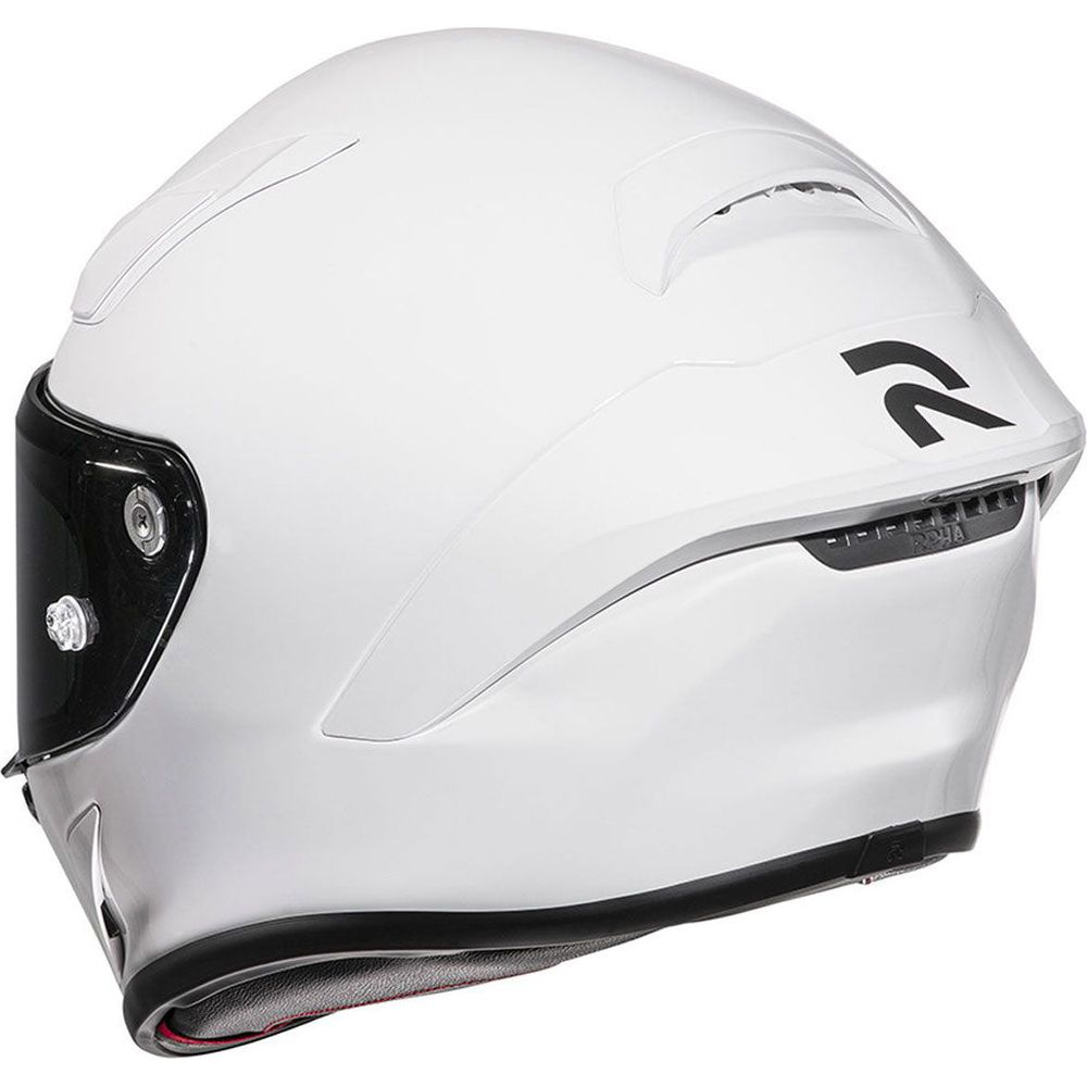 HJC RPHA 1 Full Face Helmet White - FREE UK Shipping, FREE 365 Day Returns | Moto Central