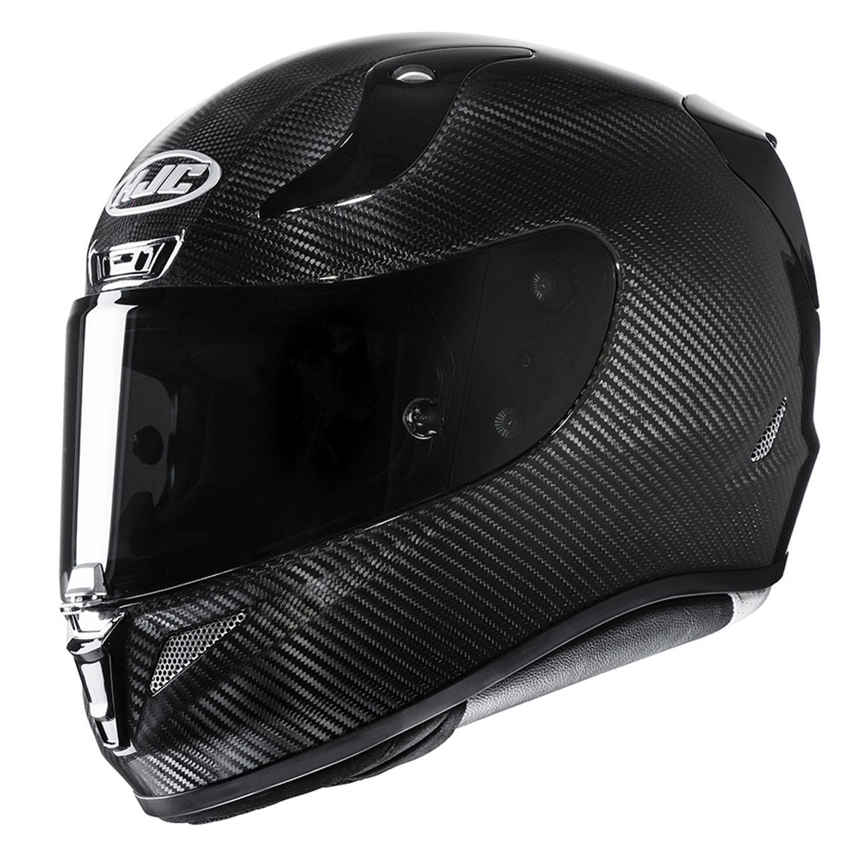 HJC RPHA 11 Full Face Helmet Carbon Black