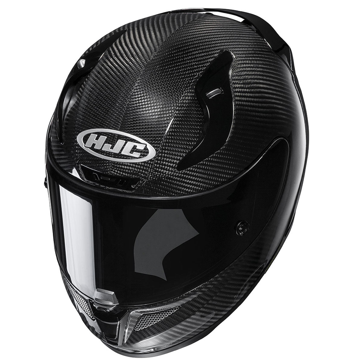 HJC RPHA 11 Full Face Helmet Carbon Black