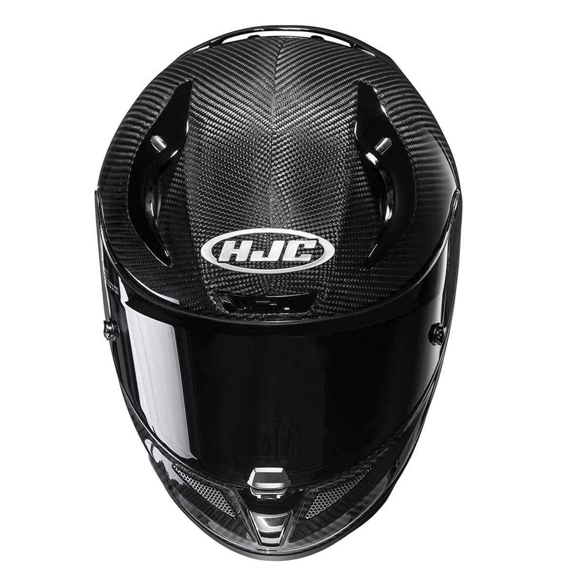 HJC RPHA 11 Full Face Helmet Carbon Black