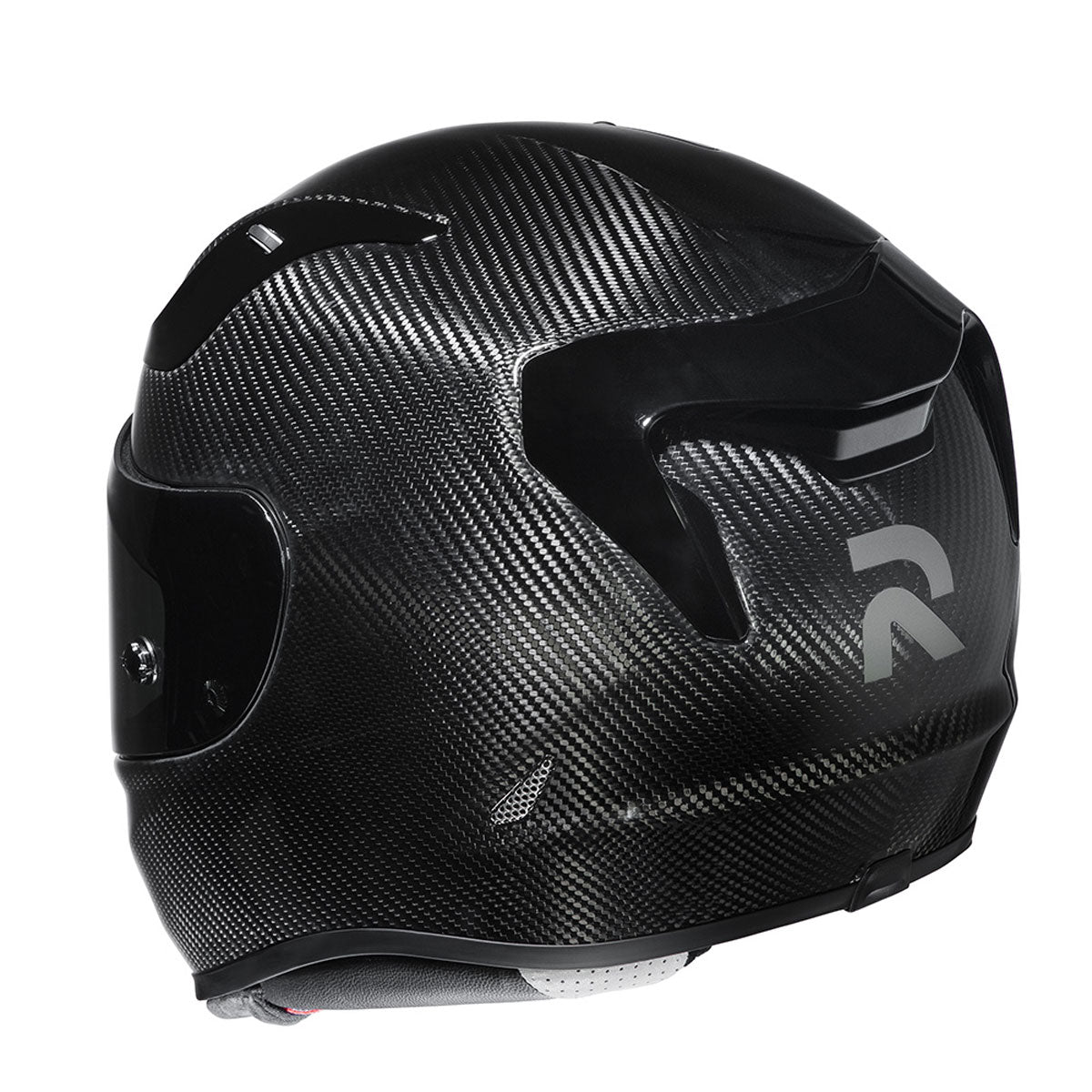 HJC RPHA 11 Full Face Helmet Carbon Black