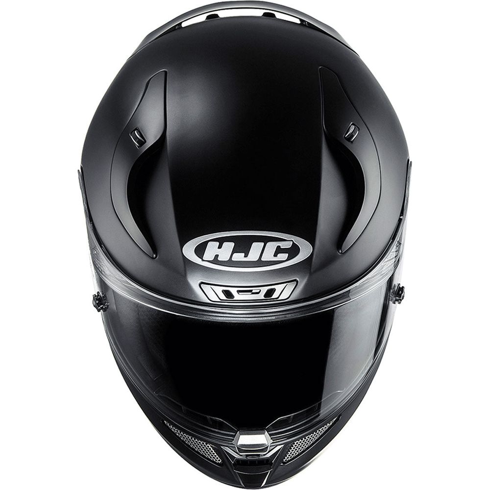 HJC RPHA 11 Full Face Helmet Matt Black - FREE UK Shipping, FREE 365 Day Returns | Moto Central