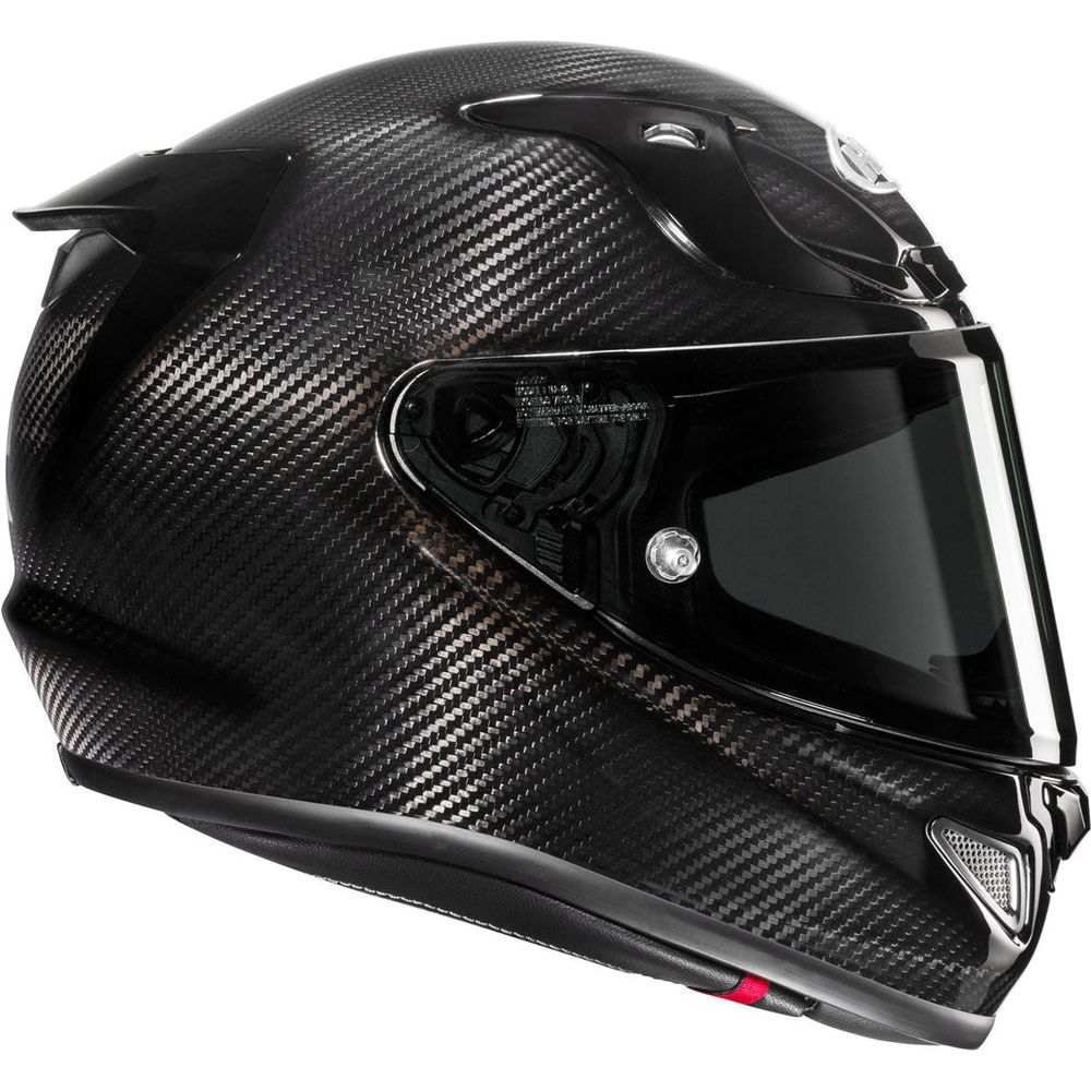 HJC RPHA 12 Full Face Helmet Carbon - FREE UK Shipping, FREE 365 Day Returns | Moto Central