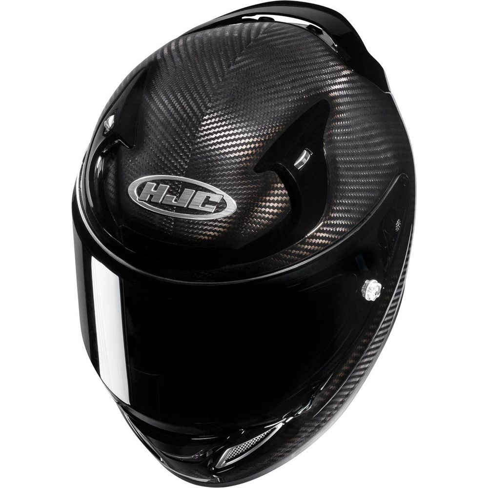 HJC RPHA 12 Full Face Helmet Carbon - FREE UK Shipping, FREE 365 Day Returns | Moto Central