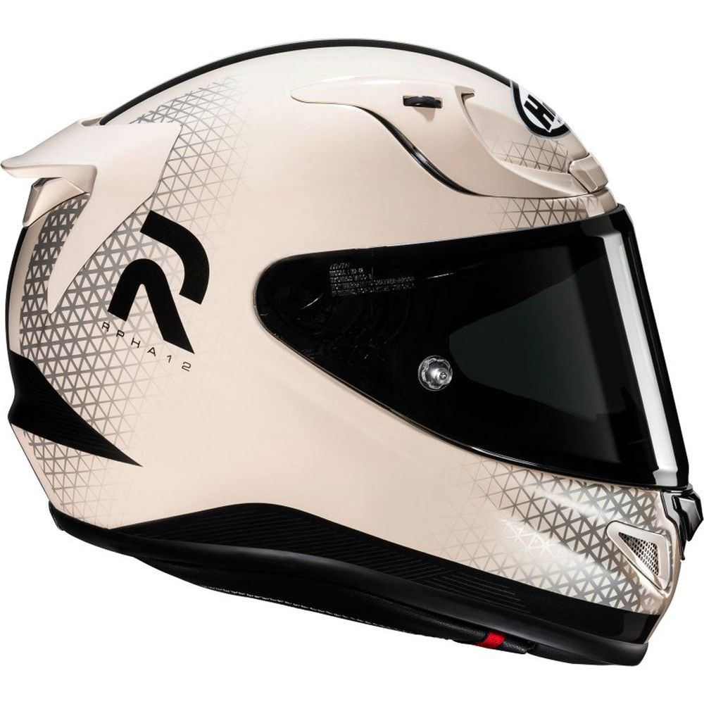 HJC RPHA 12 Enoth Full Face Helmet MC9 Brown - FREE UK Shipping, FREE 365 Day Returns | Moto Central