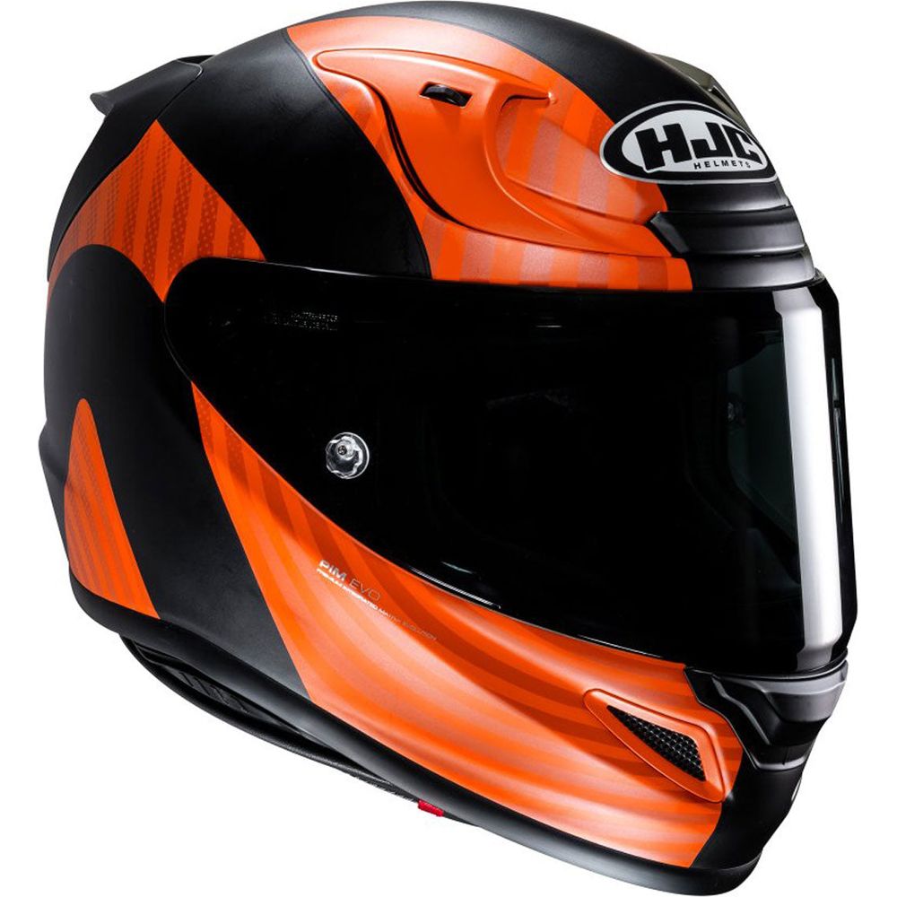 HJC RPHA 12 Ottin Full Face Helmet MC47SF Orange / Black / Green