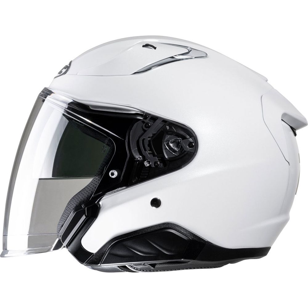 HJC RPHA 31 Open Face Helmet Pearl White