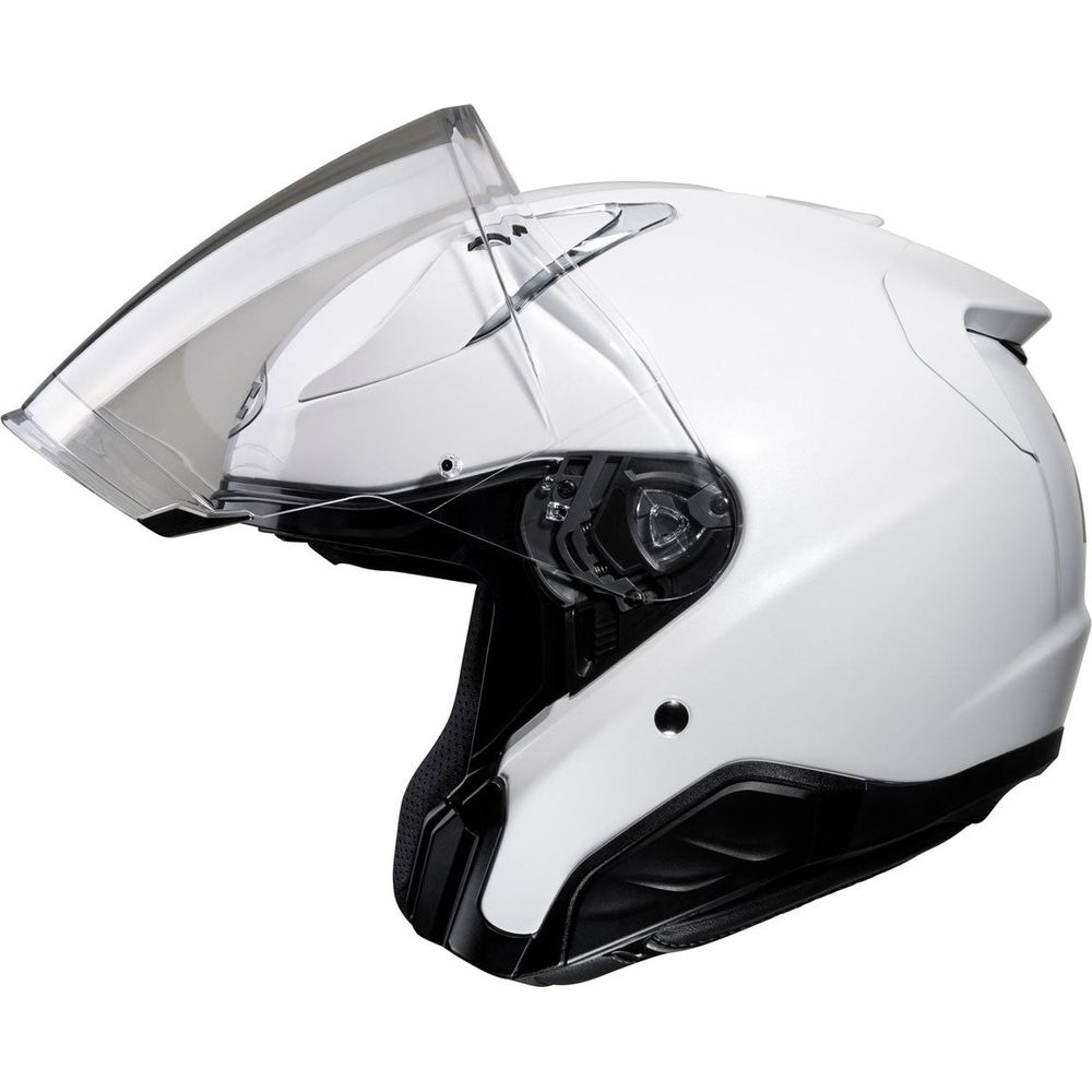 HJC RPHA 31 Open Face Helmet Pearl White